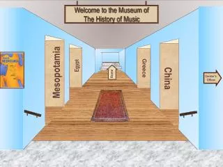 Museum Entrance