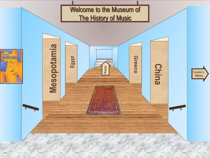 museum entrance