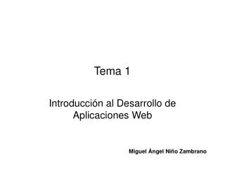tema 1