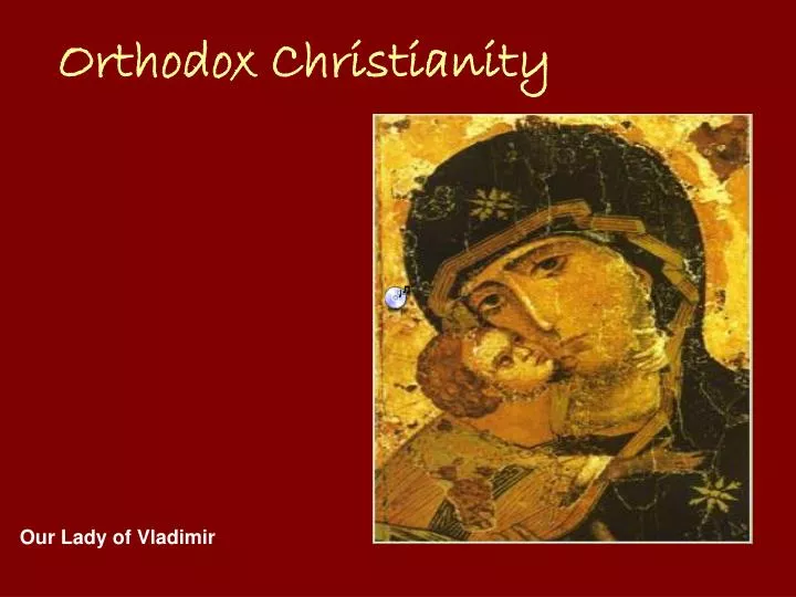 orthodox christianity