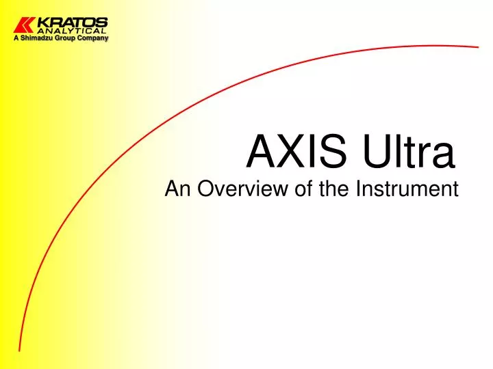 axis ultra