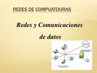 redes de compuatdoras