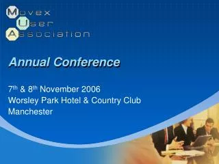 Annual Conference