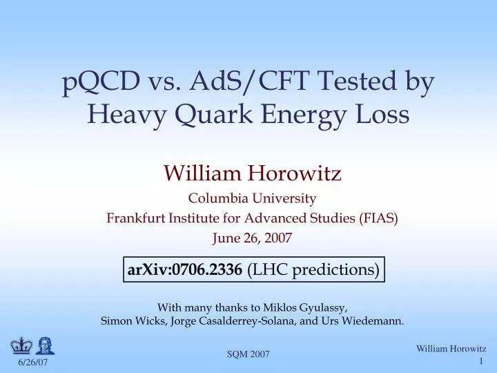 pqcd vs ads cft tested by heavy quark energy loss
