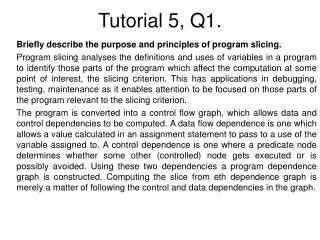 tutorial 5 q1