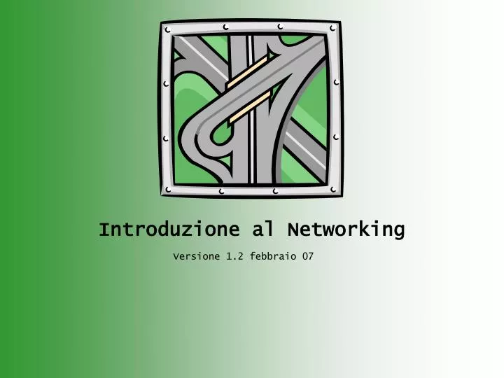 introduzione al networking