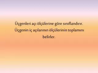 genleri a l lerine g re s n fland r r genin i a lar n n l lerinin toplam n belirler