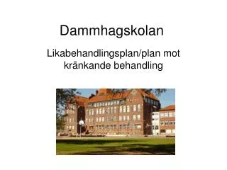 dammhagskolan