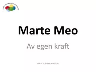 marte meo