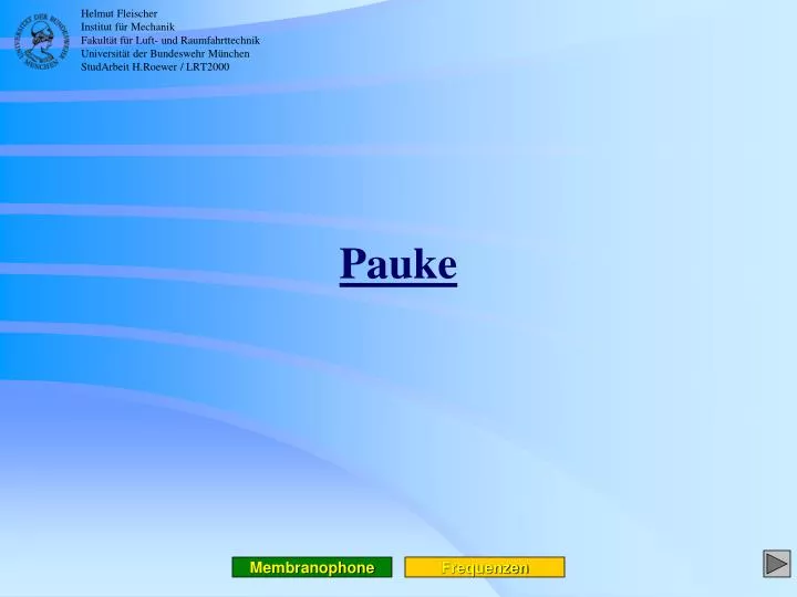 pauke