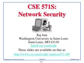cse 571s network security
