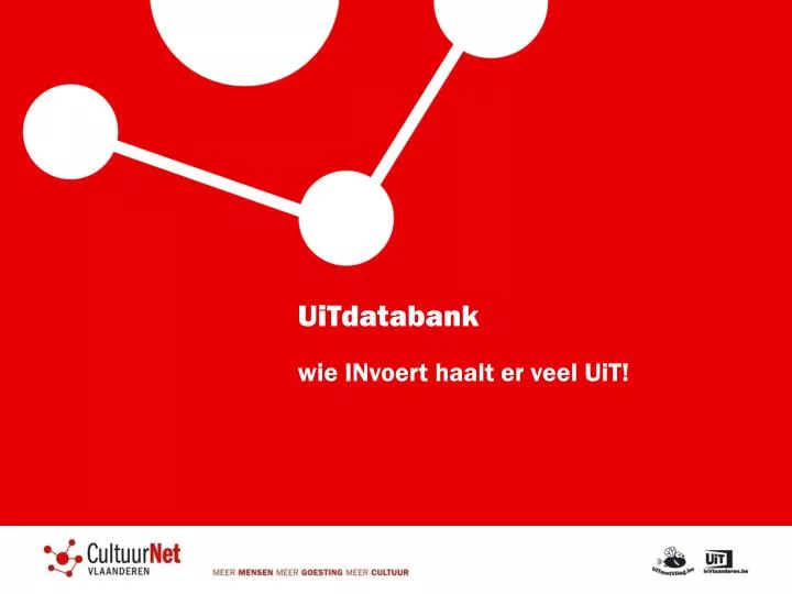 uitdatabank