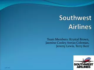 Southwest Airlines