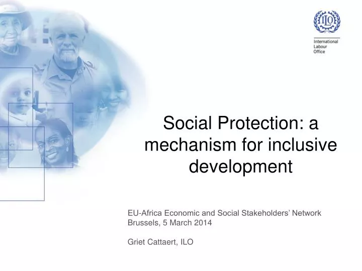 social protection a mechanism for inclusive development