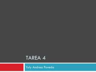 tarea 4
