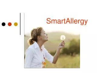 SmartAllergy