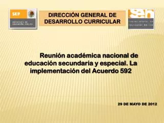 29 de mayo de 2012