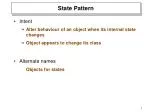 Understanding the State and Composite Design Patterns in Software Development - slide 1