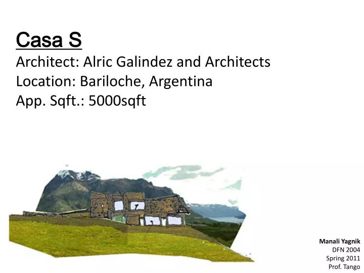 casa s architect alric galindez and architects location bariloche argentina app sqft 5000sqft