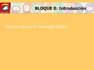 bloque 0 introducci n