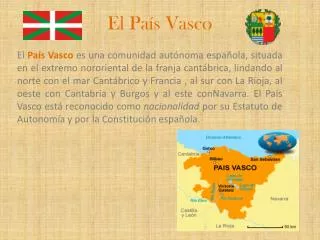 el pa s vasco