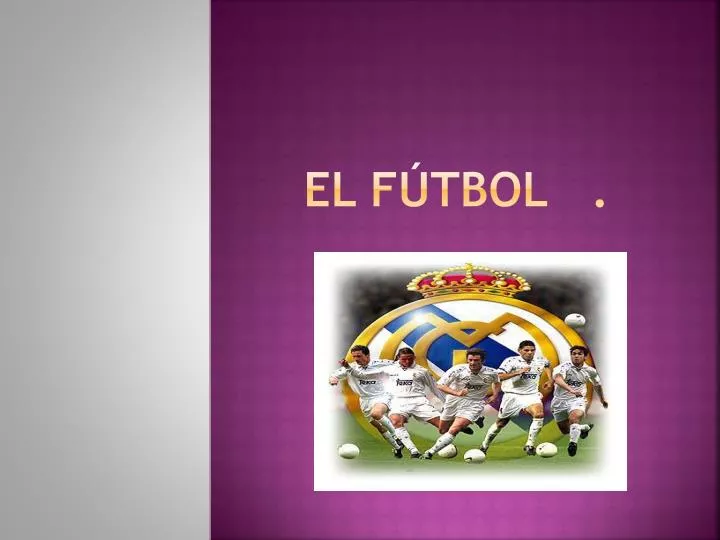 el f tbol