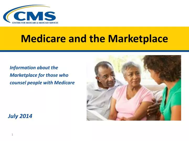 medicare and the marketplace