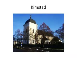 kimstad