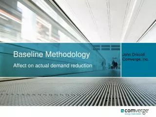 Baseline Methodology