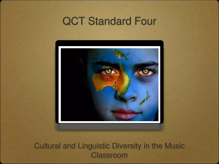 qct standard four