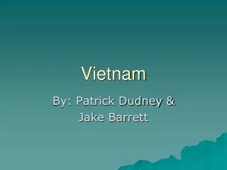 Vietnam