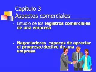 cap tulo 3 aspectos comerciales