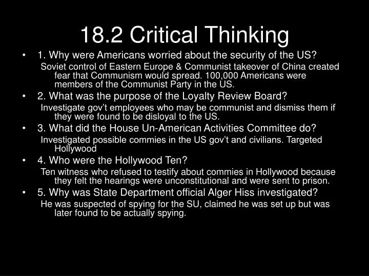 18 2 critical thinking
