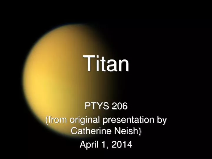 titan