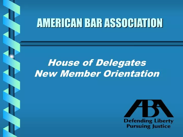 american bar association