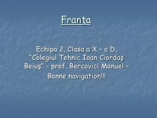 fran a