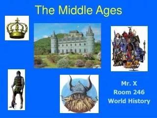 The Middle Ages