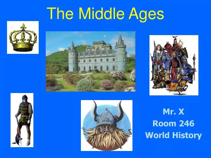 the middle ages