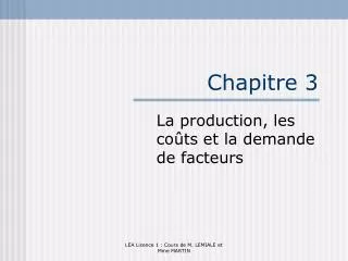 chapitre 3