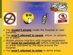 Hospital - slide 1
