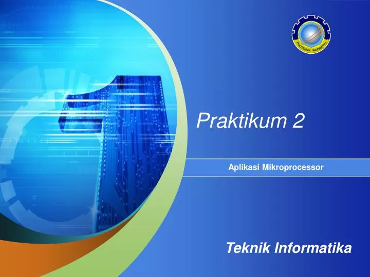 praktikum 2