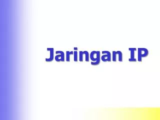 jaringan ip