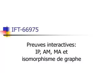 ift 66975