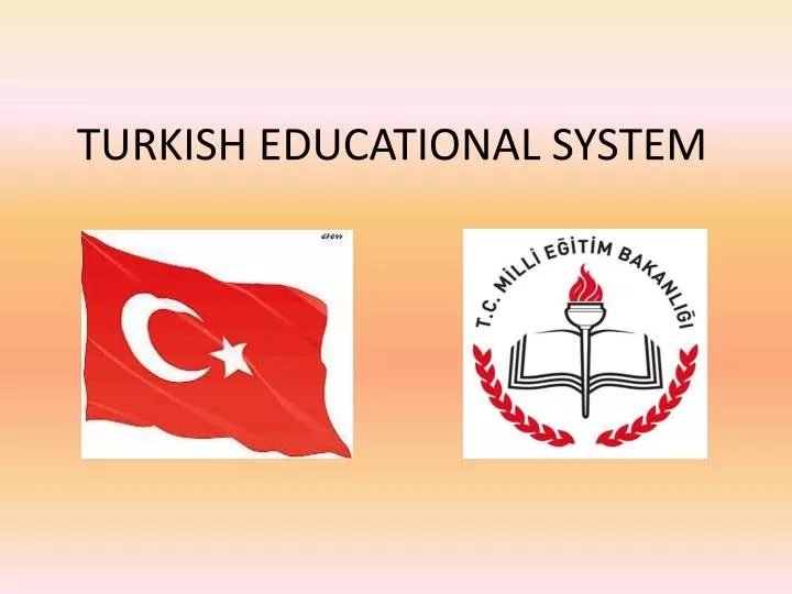 turkish educational system