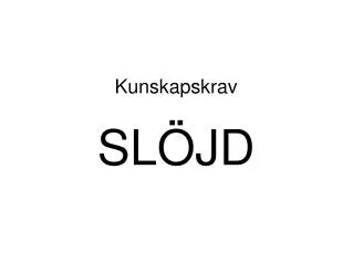 sl jd