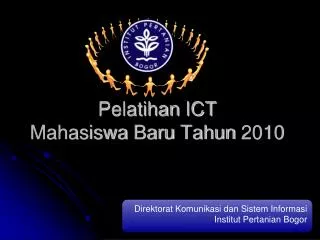 pelatihan ict mahasiswa baru tahun 2010
