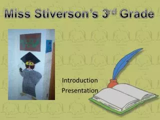 introduction presentation