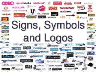 signs symbols and logos