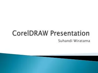 CorelDRAW Presentation