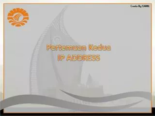 pertemuan kedua ip address